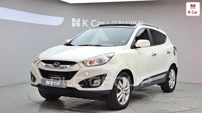 2012 Hyundai Tucson