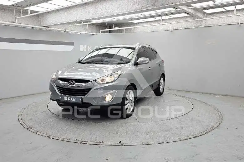 2012 Hyundai Tucson