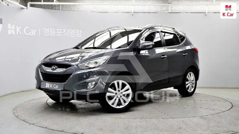 2012 Hyundai Tucson