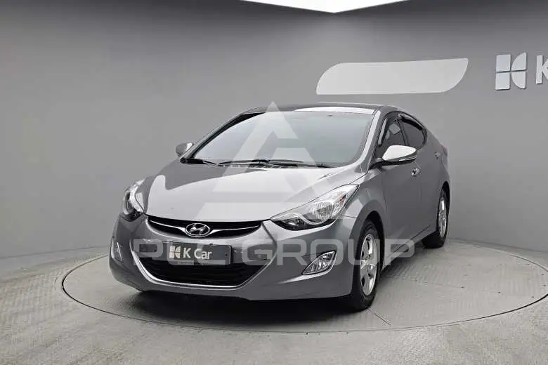 2012 Hyundai Avante