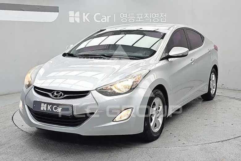 2012 Hyundai Avante