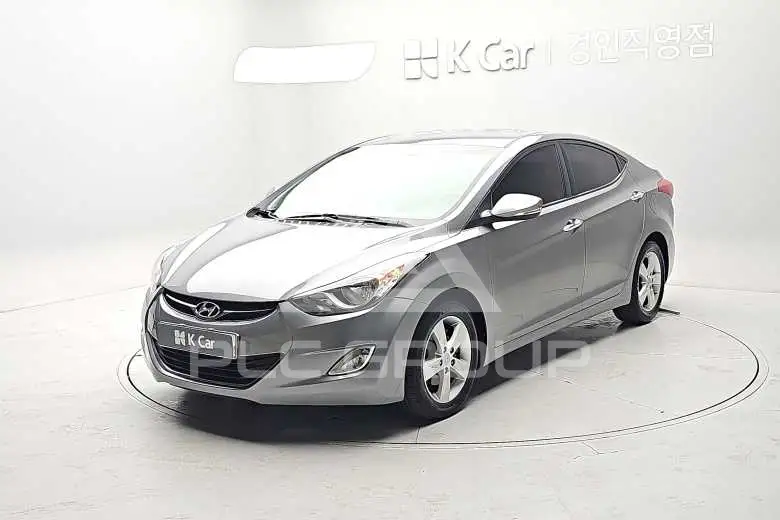 2012 Hyundai Avante