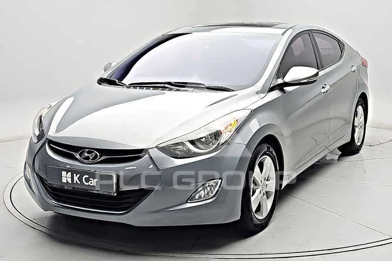 2012 Hyundai Avante