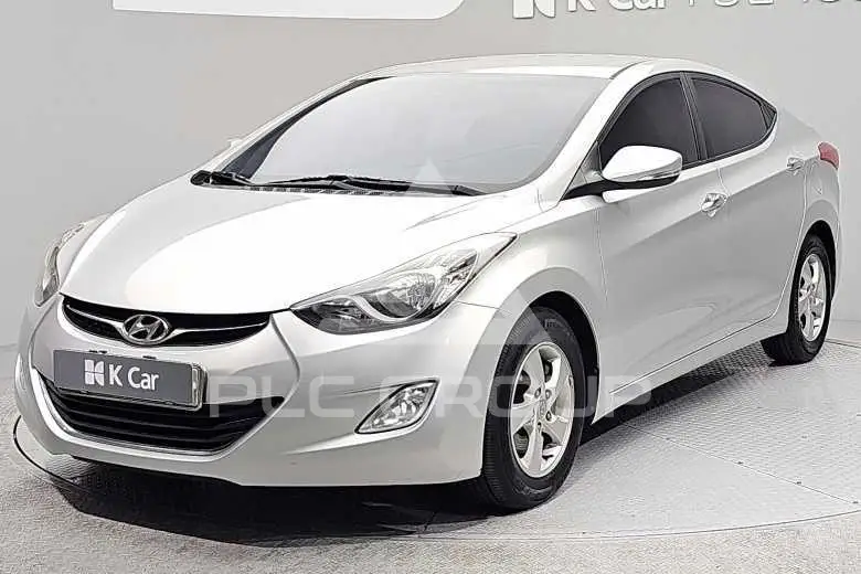 2012 Hyundai Avante