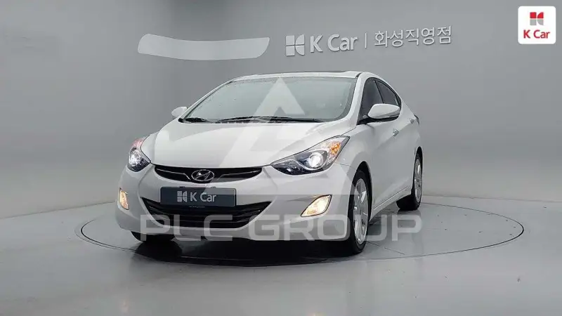2012 Hyundai Avante