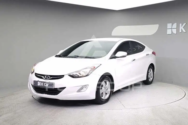 2012 Hyundai Avante