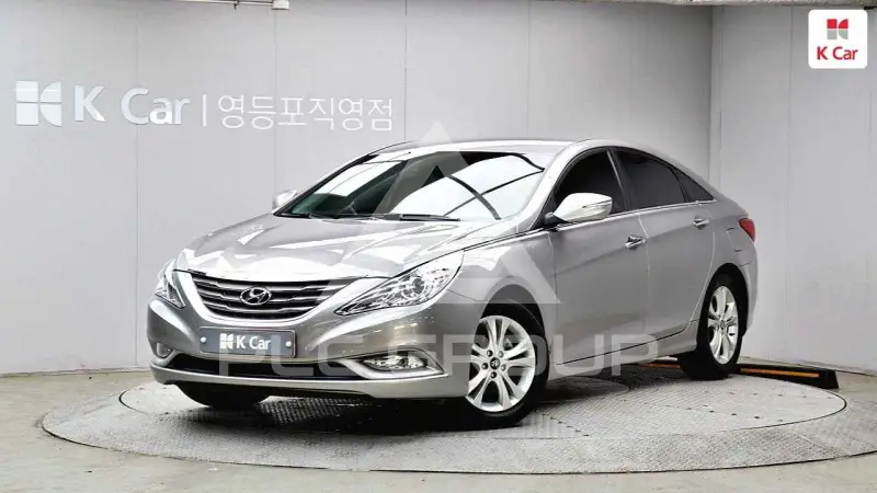 2012 Hyundai Sonata