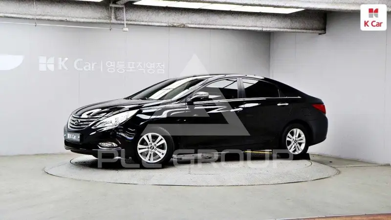 2012 Hyundai Sonata