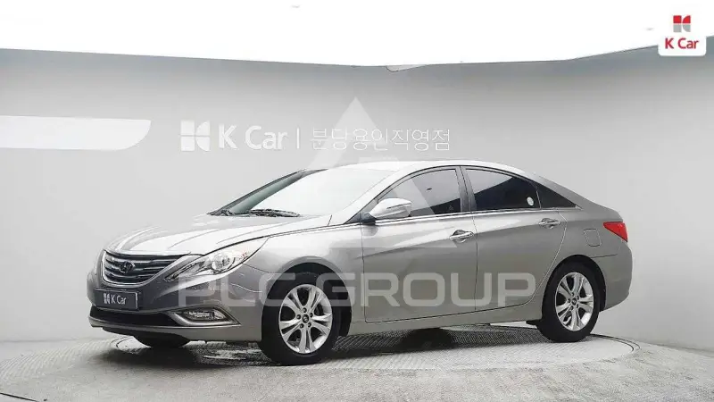 2012 Hyundai Sonata