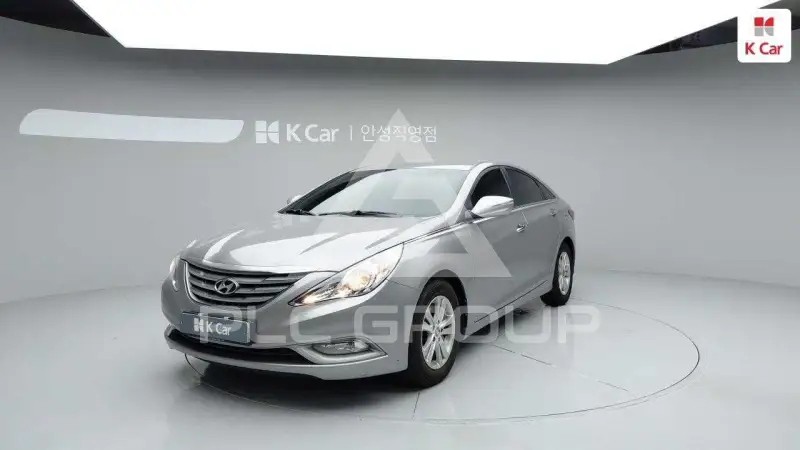 2012 Hyundai Sonata