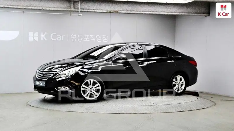 2012 Hyundai Sonata