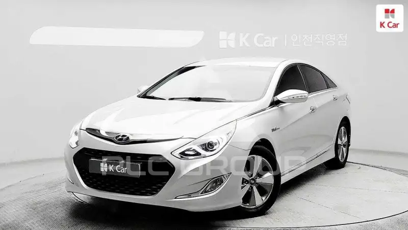 2012 Hyundai Sonata