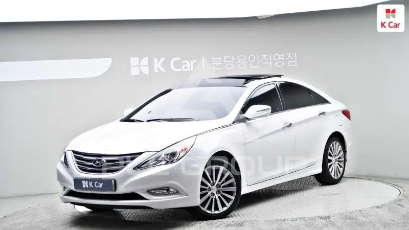 2012 Hyundai Sonata