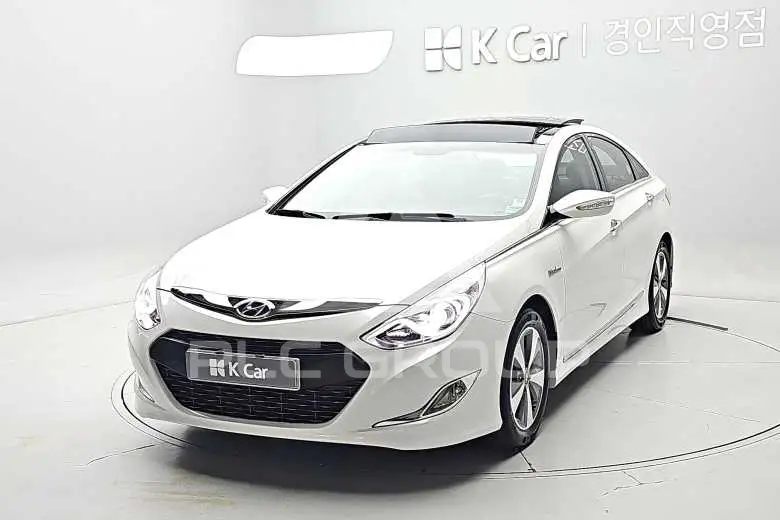 2012 Hyundai Sonata