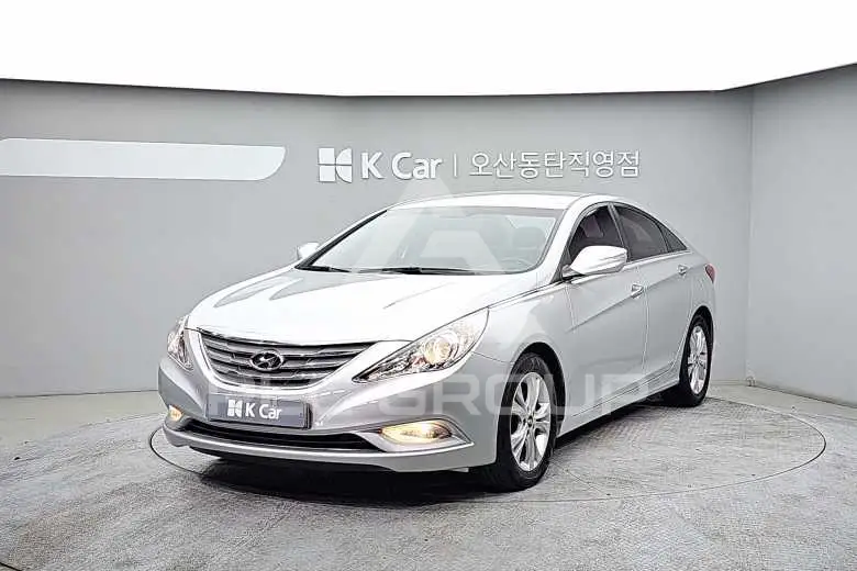 2012 Hyundai Sonata