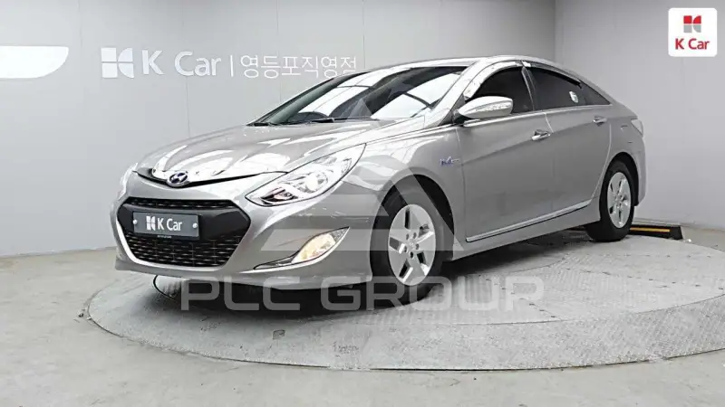 2012 Hyundai Sonata