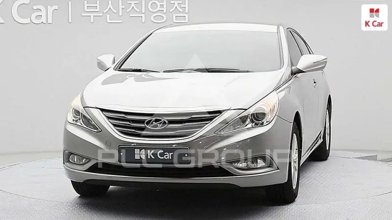 2012 Hyundai Sonata