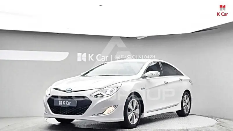2012 Hyundai Sonata