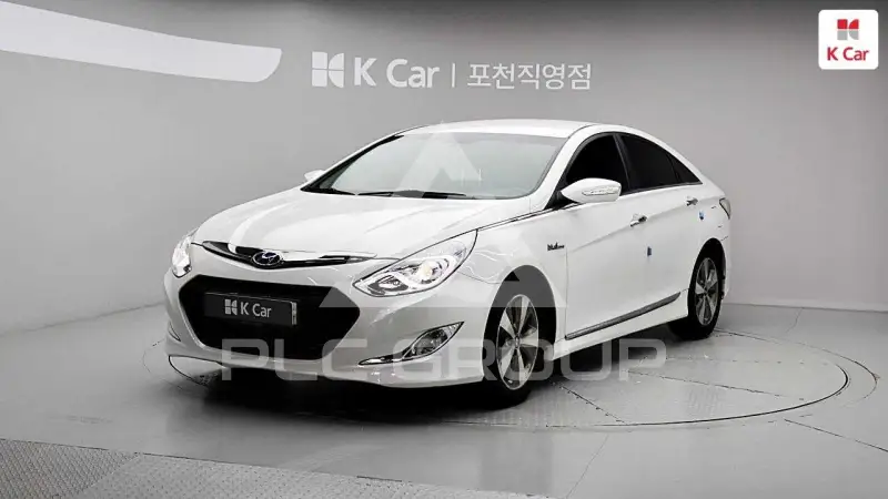 2012 Hyundai Sonata