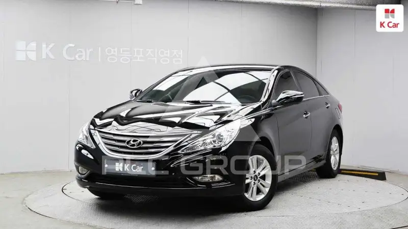 2012 Hyundai Sonata
