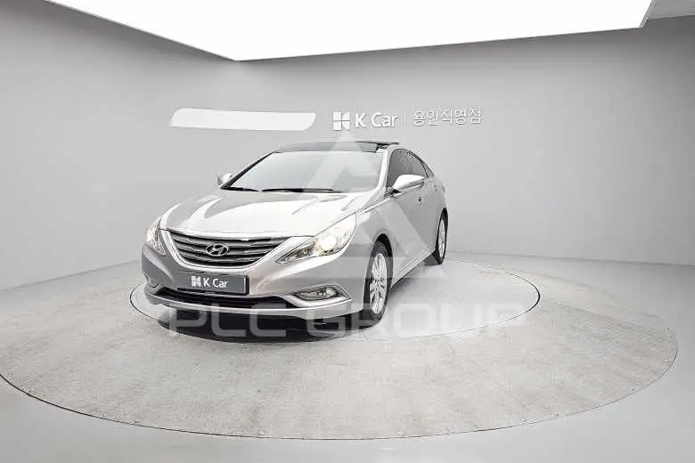 2012 Hyundai Sonata