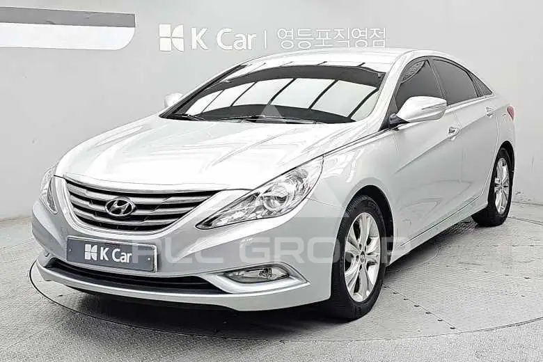 2012 Hyundai Sonata