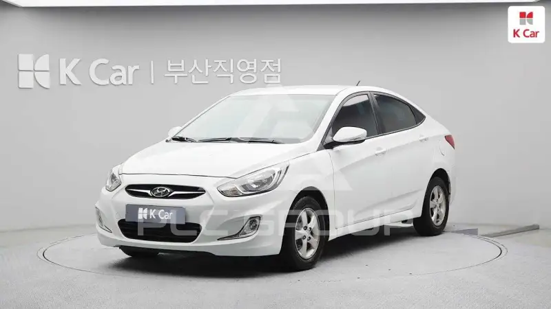 2012 Hyundai Accent
