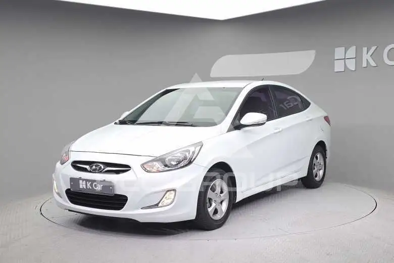 2012 Hyundai Accent