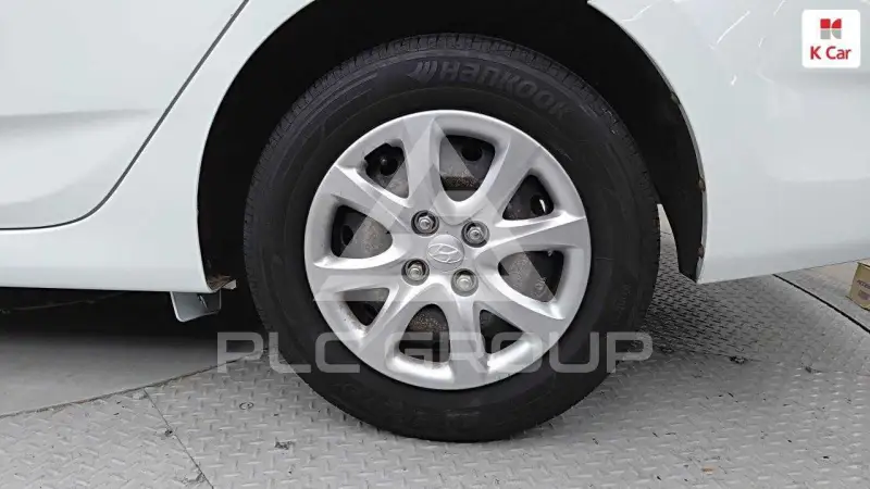 2012 Hyundai Accent