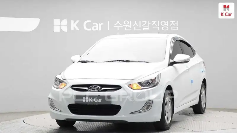 2012 Hyundai Accent