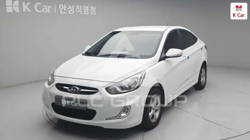 2012 Hyundai Accent
