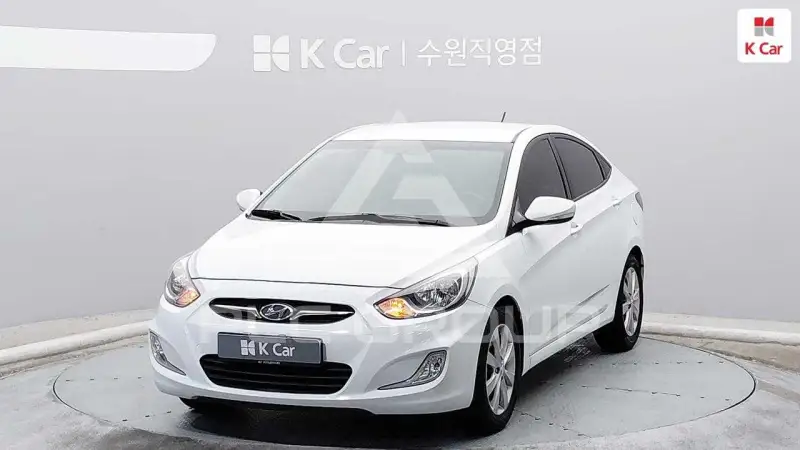 2012 Hyundai Accent