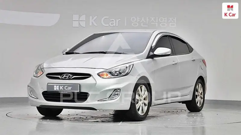 2012 Hyundai Accent