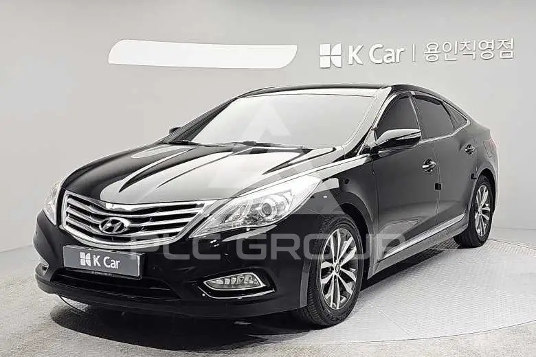 2012 Hyundai Grandeur