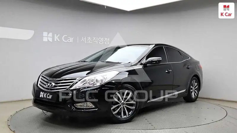 2012 Hyundai Grandeur