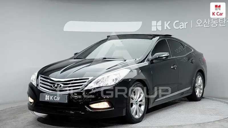 2012 Hyundai Grandeur