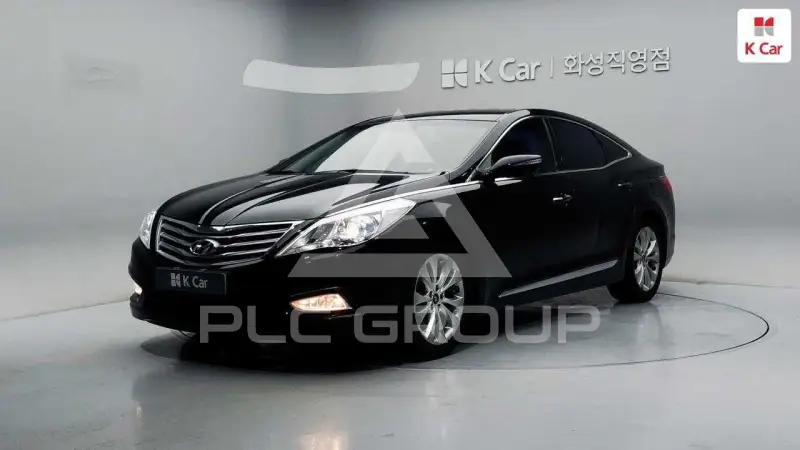 2012 Hyundai Grandeur
