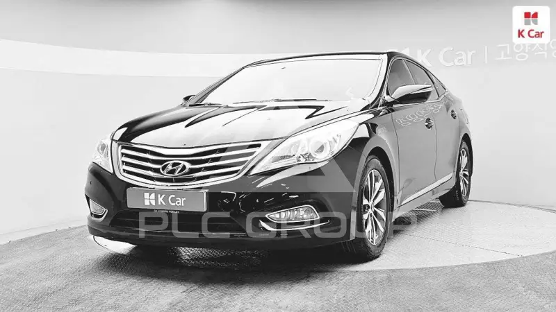 2012 Hyundai Grandeur