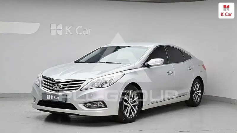 2012 Hyundai Grandeur