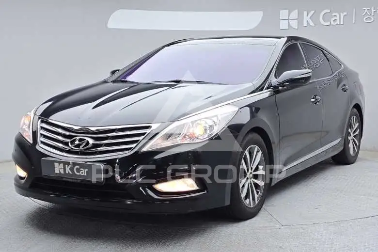 2012 Hyundai Grandeur