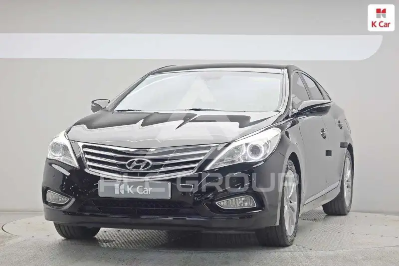 2012 Hyundai Grandeur