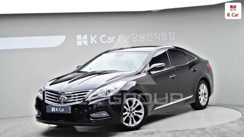 2012 Hyundai Grandeur