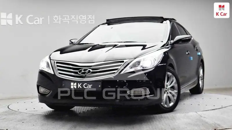 2012 Hyundai Grandeur