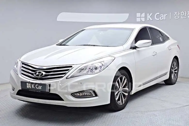 2012 Hyundai Grandeur