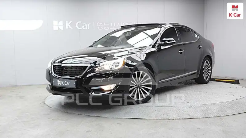 2012 KIA K7