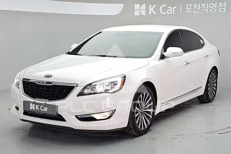 2012 KIA K7