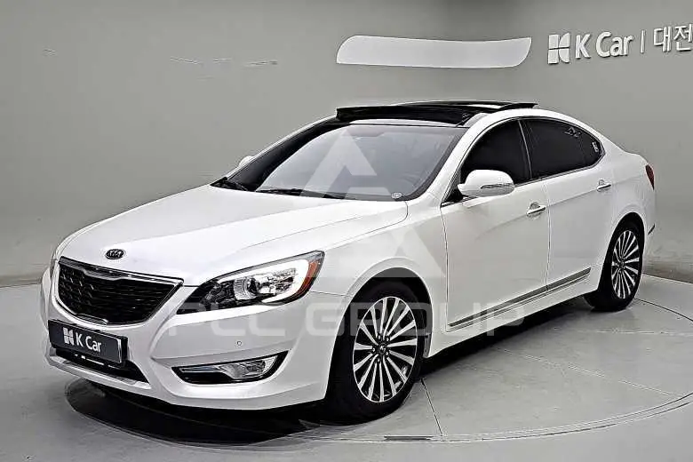 2012 KIA K7