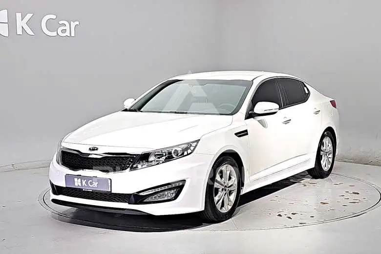 2012 KIA K5