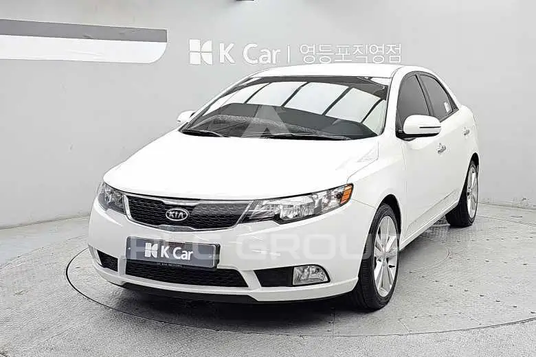 2012 KIA Forte