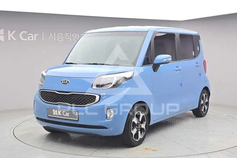 2012 KIA Ray